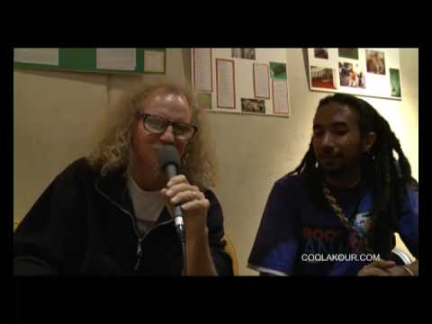 .DANYEL WARO (interview MC DAVID) PART 1.....by CO...