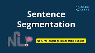 Sentence Segmentation in NLP - 10 | NLP Tutorial