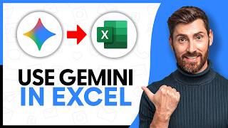 How to Use Gemini in Excel - Step by Step