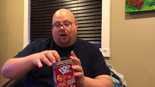 Treusch Tries 90 Cherry Jolly Rancher Pop-Tarts