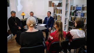 «Русские вечера» в Касьяновском доме: Традиционные российские духовно-нравственные ценности