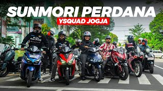 Sunmori Perdana Pakai RONI \