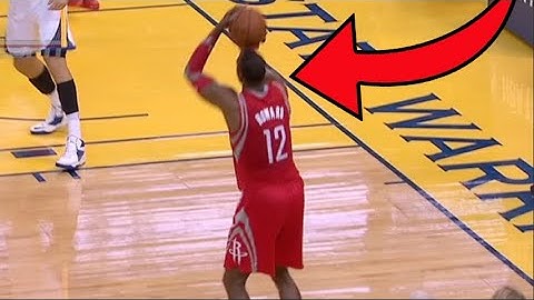 Dwight Howard ALL Career 3-Pointers