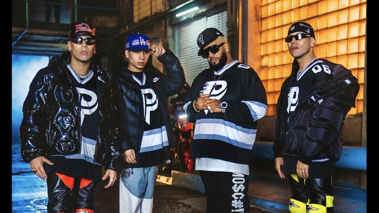 Watch Power Peralta, Franco "El Gorila" & Jairo Vera - MOET (Official Music VIdeo) on YouTube Watch Power Peralta, Franco "El Gorila" & Jairo Vera - MOET (Official Music VIdeo) on YouTube