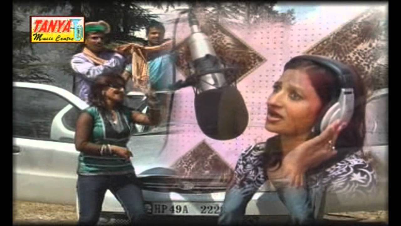 Kaaliya Ro Haando | Himachali Folk DJ Masala Video Song | Dr. Kapil Sharma | Tanya Music & Boutique pahari song chamba