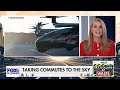 AIR TAXIS coming to the US soon?