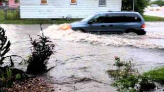 Raging Aspen & Burlington Rivers Continues Burlington Aspen