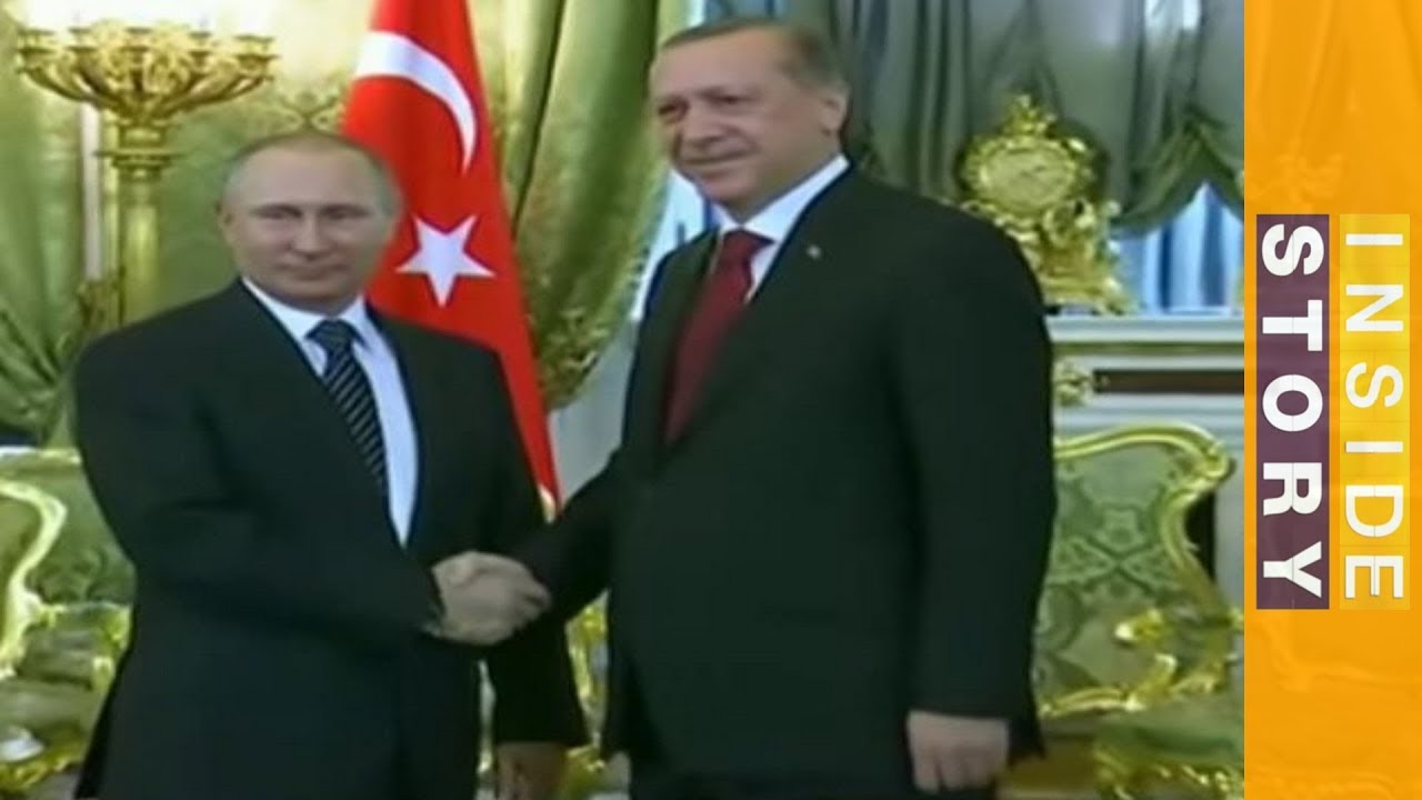 هل يمكن لتركيا وروسيا أن تصبحا حليفتين؟ - قصة من الداخل