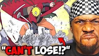 Naruto's Taijutsu Is Way More OVERPOWERED Than You Think