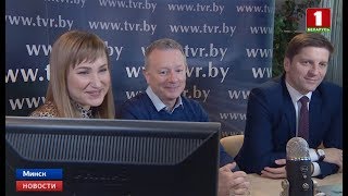 Продюсеры шоу рассказали о проведении детского "Евровидения-2018" Продюсеры шоу рассказали о проведении детского "Евровидения-2018"