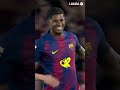 Rashy is insane 🤯 #LaLigaHighlights #shorts #fcbarcelona #rashford
