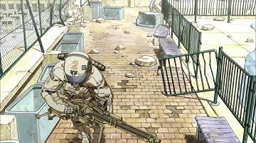 映画『SHORT PEACE』予告編映像