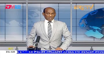 Tigrinya Evening News for April 3, 2021 - ERi-TV, Eritrea