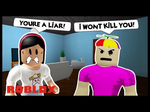 My Creepy Stalker Is A Liar Roblox Youtube - omg i killed my boyfriend roblox the floor is lava