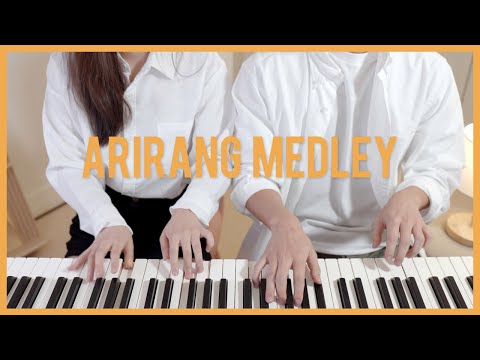 4hands piano - Arirang Alone (feat.dokdo day) 