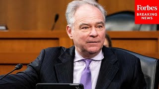 Tim Kaine Questions USAID Administrator Samantha Power About Famine Risk In Gaza
