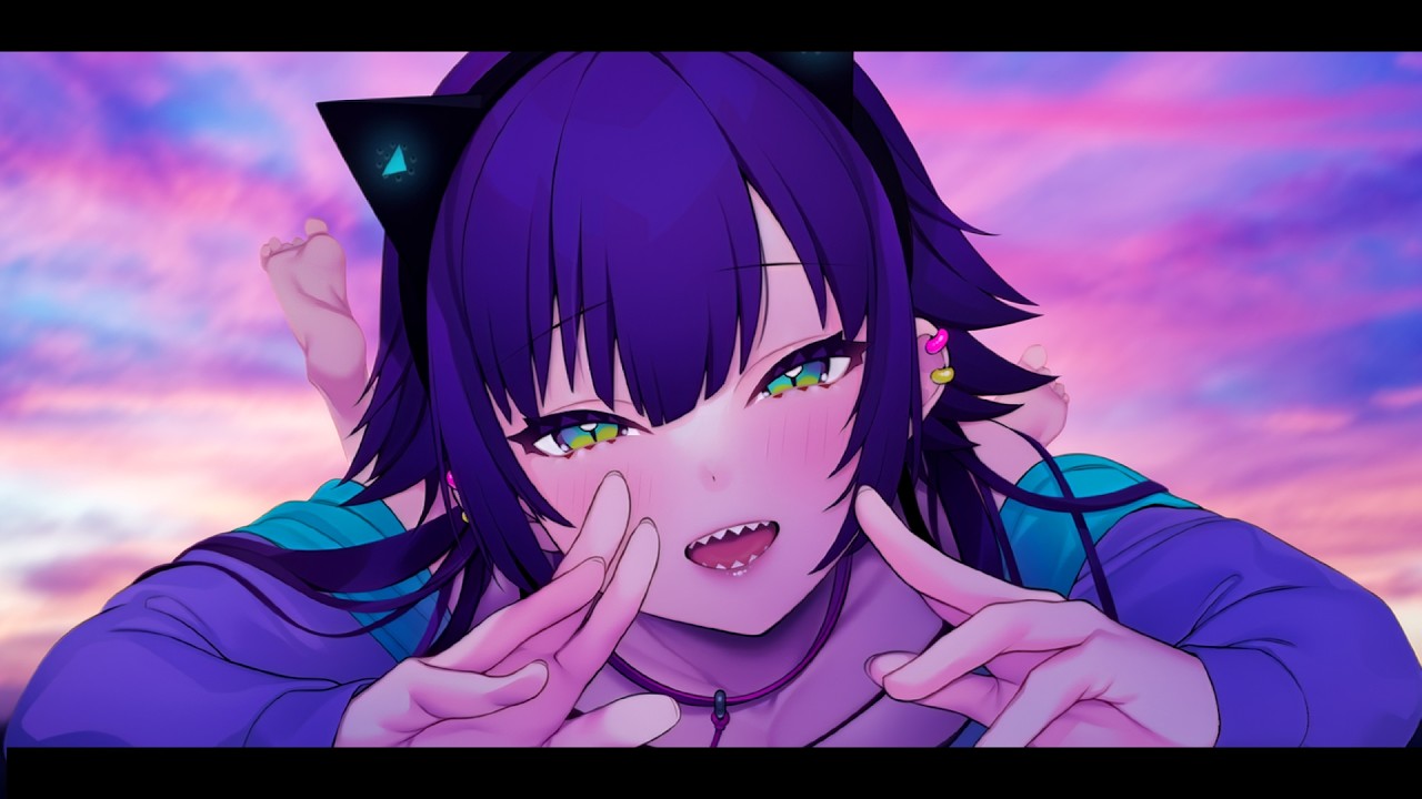 ありがとう!【黒亜ネキ】