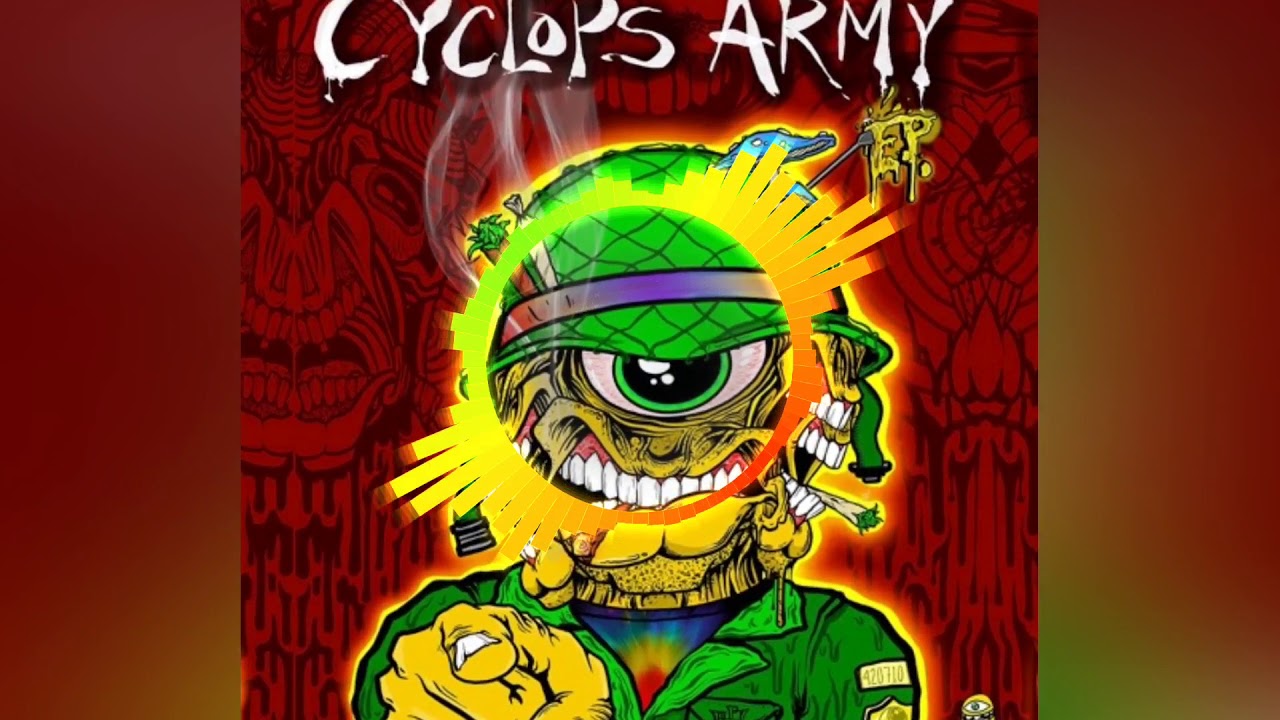 Subtronics - Cyclops Army