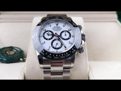 rolex daytona youtube