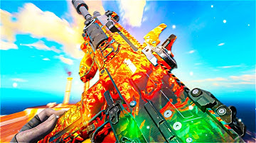 the MCW SUB is *BROKEN* on REBIRTH ISLAND! (Warzone)