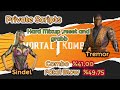 MK1 Private Sindel and Kameo Tremor Combo | Script Cronus Zen