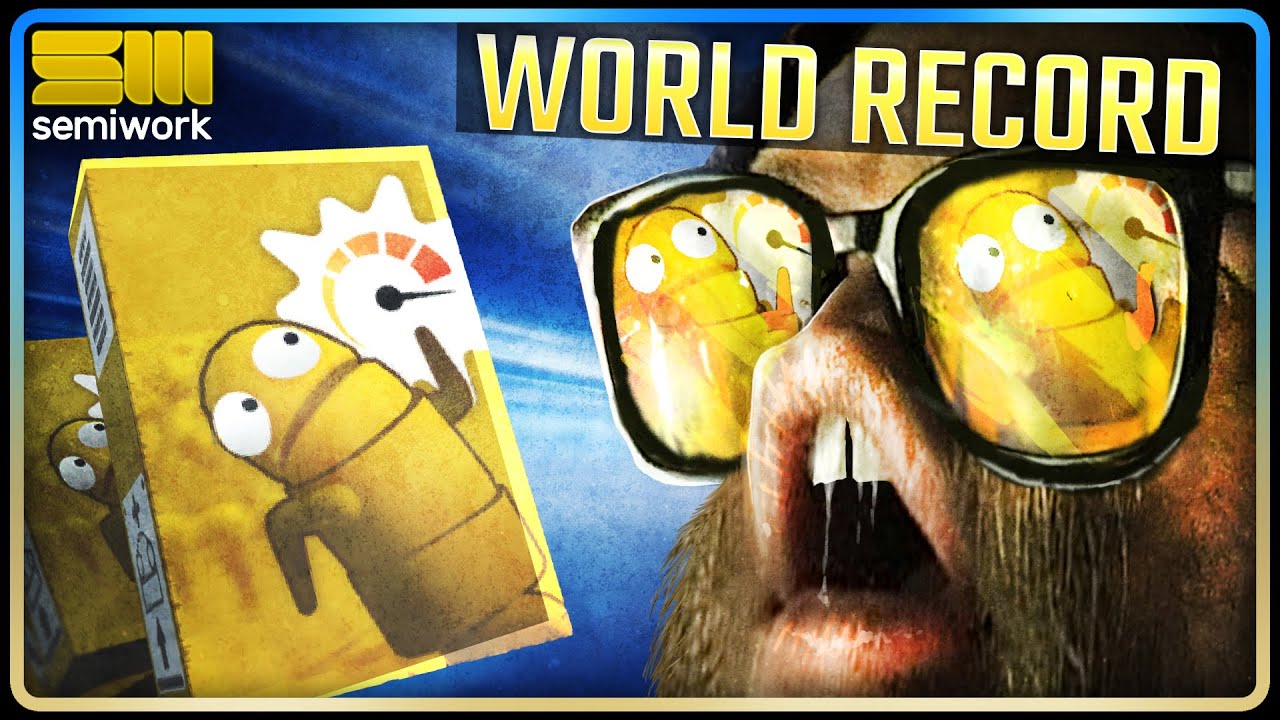 R.E.P.O. DEVS REACTS to WORLD RECORD SPEEDRUN