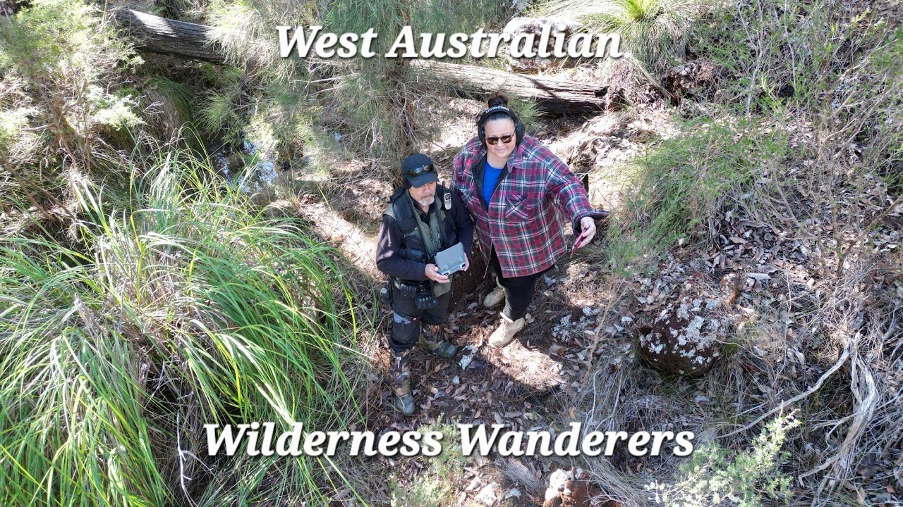 Weekend Wilderness Walks Part 2 - YouTube