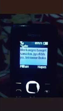 Gombalan Paling Hits Di Era 90 an ''SMS paling Kece habis Di Era 90 an#jadul #jadulan #nostalgia