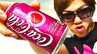 Coca Cola Cherry - チェリーコーラ
