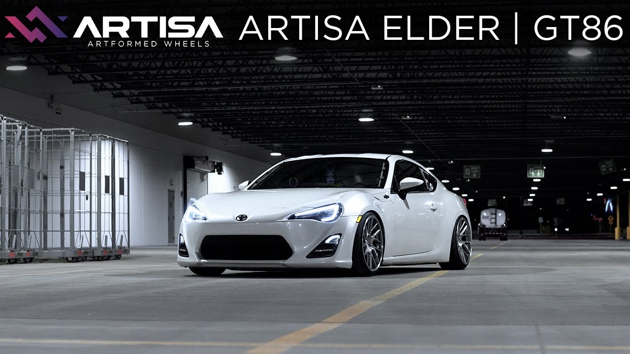 SHOWCASE | GT86 | Artisa Elder