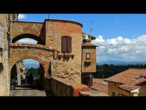 Italy - Tuscany: Chianciano Terme