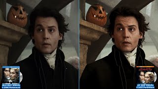 Sleepy Hollow 1999 4K Vs Blu Ray Review And Comparison