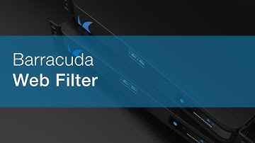 The Barracuda Web Filter | Barracuda Networks