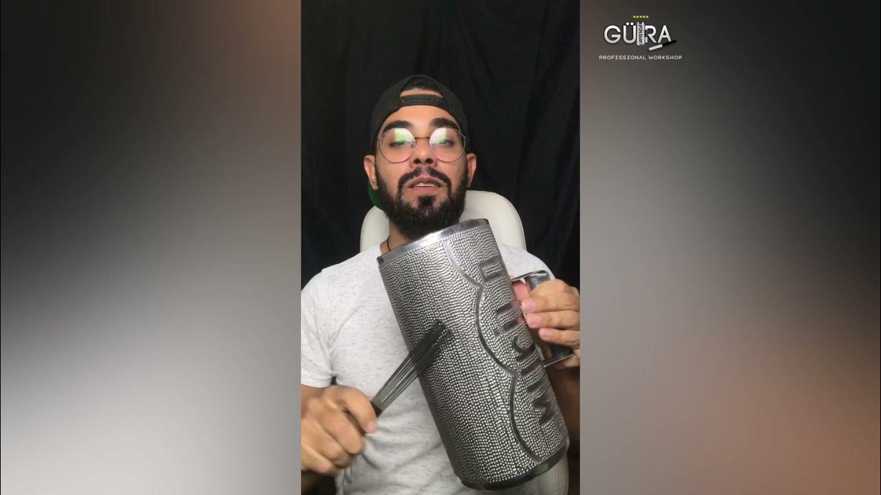 Exercício de Guira para Bachata / Condução com notas presas YouTube