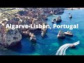 Algarve | Lisbon | Portugal | Drone | April 2022 |