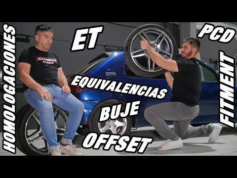 Video: ¿Cómo quedan las llantas en mi coche?