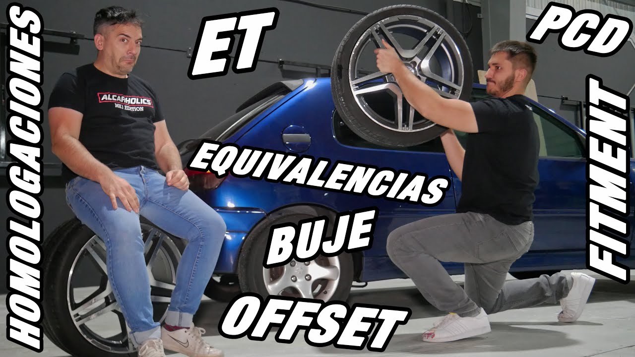 Como cambiar rueda coche