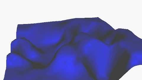 D3D11 Tessellation for Terrain Rendering - Solid
