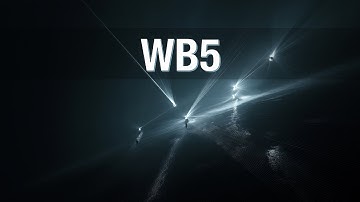 WB5 - Minimal Techno / Futuristic Space Ambient