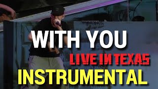 Linkin Park - With You - [Live in Texas] (Instrumental)