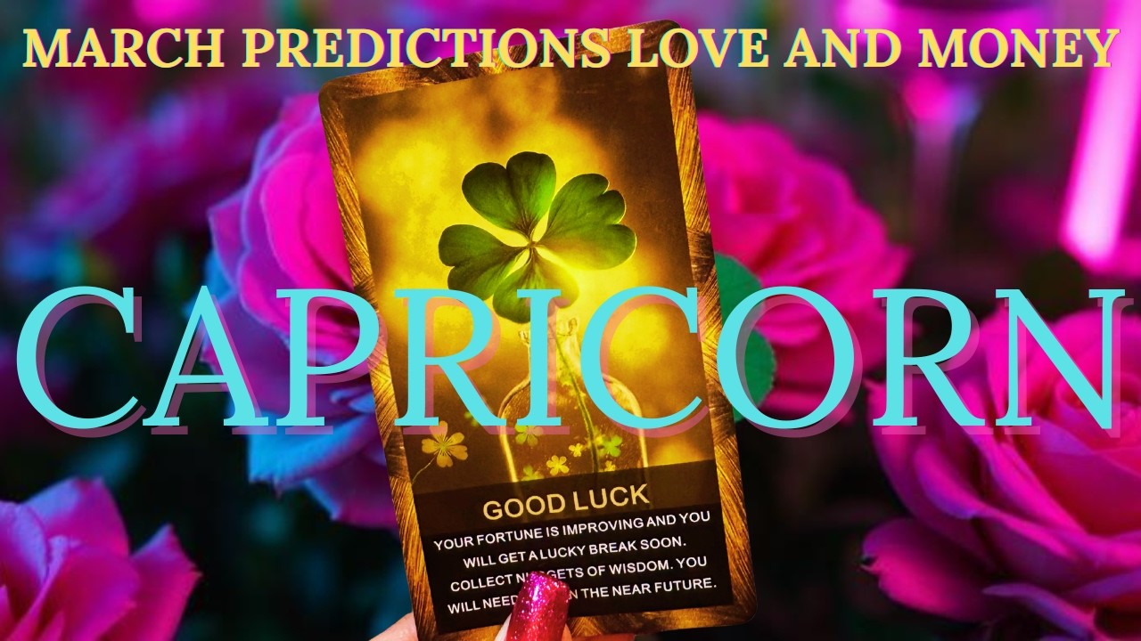 ❤️ CAPRICORN THEY WANT YOU AND ONLY YOU! LOVE TAROT READING SOULMATE