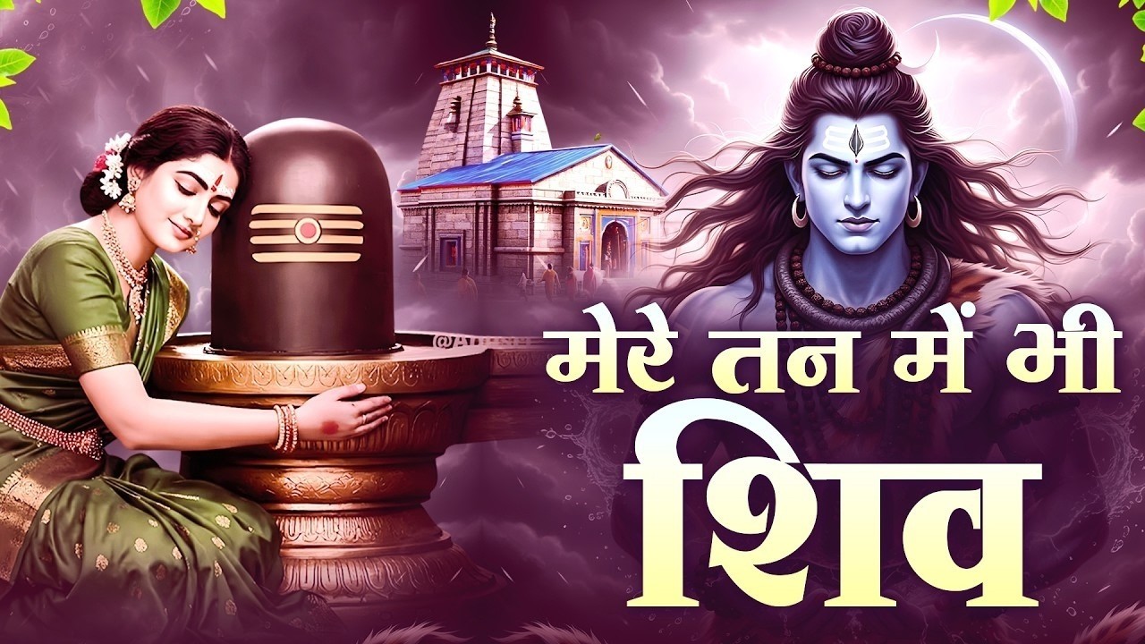 मेरे तन में भी शिव | Mere Tan Mein Bhi Shiv, Mere Man Mein Bhi Shiv | #shiv