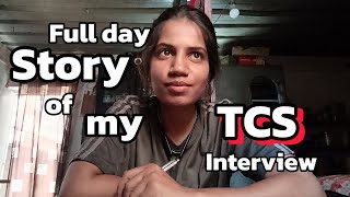 TCS Interview Experience 2026 | Real Questions Asked + My Mistakes #tcs #tcsnqt2026 #interviewtips