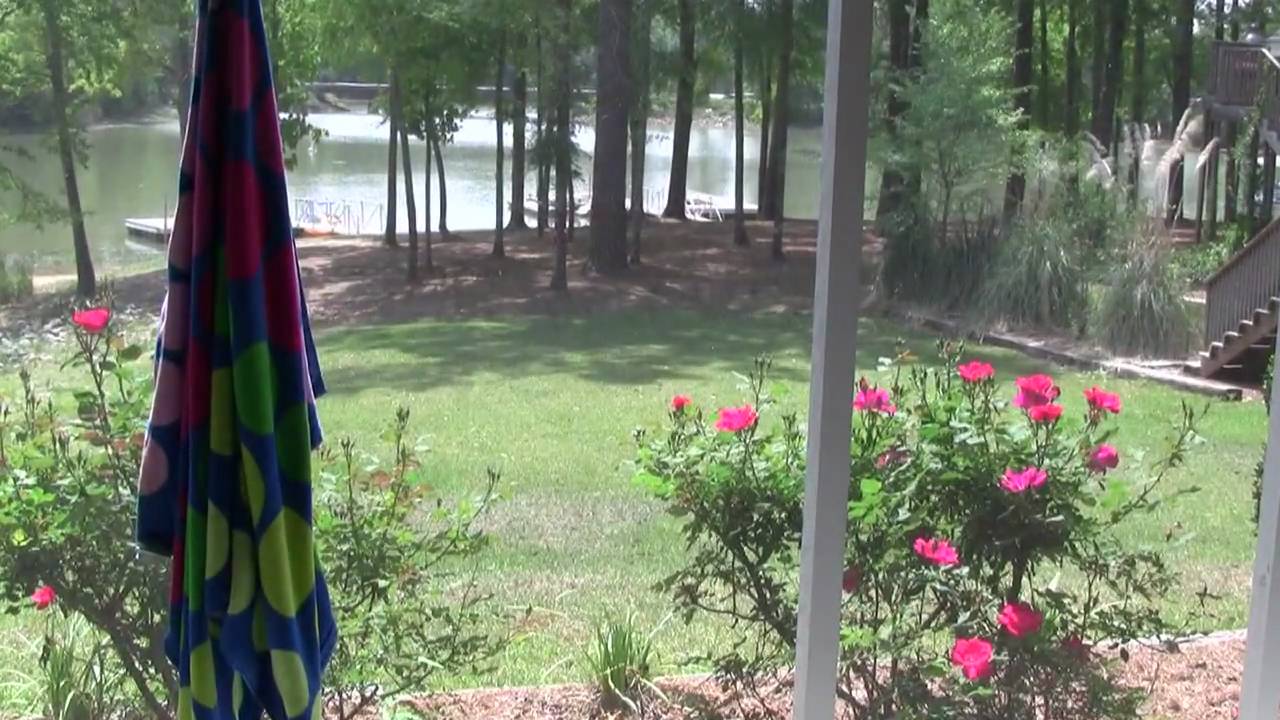 Eufaula Lake House YouTube