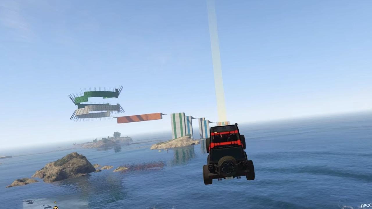 Grand Theft Auto V [ML8] - Transform Kour 1 ⭐⭐⭐