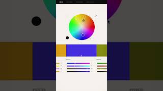 😲🎨Crea una impresionante paleta de colores en Adobe Color y pásala a ADOBE ILLUSTRATOR en 1 min 🎨🤗