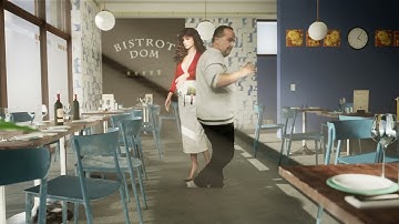 Aximmetry Beta 5, REtracker Bliss, UE 5.03, Indiemark Lens Encoder Test 2