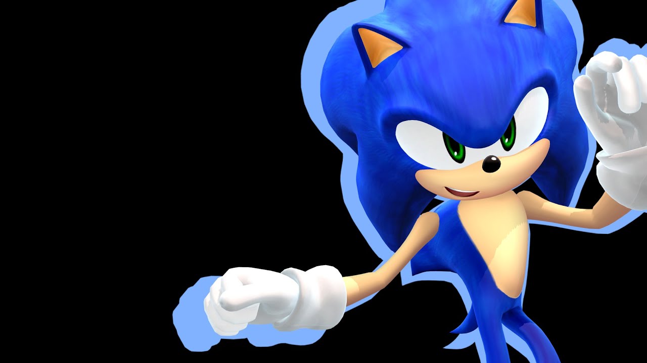【Sonic MMD】| Im Blue | 3D Animation - Short Music Video - YouTube