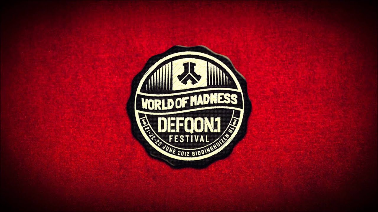 D Block & S Te Fan @ Defqon.1 2012 (Liveset) (HD)