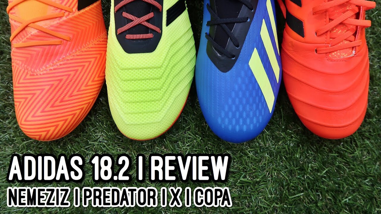 adidas copa predator x nemeziz